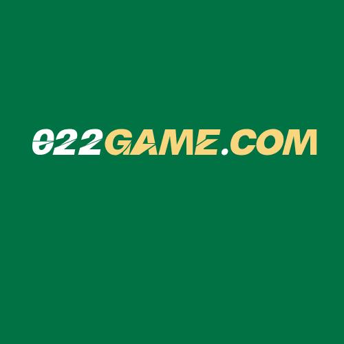 Logo da 022GAME