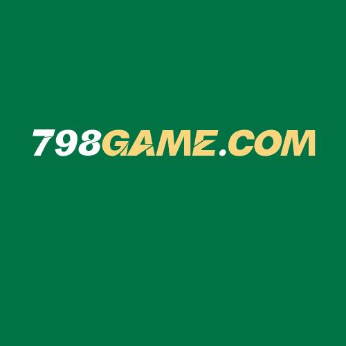 Logo da 798GAME