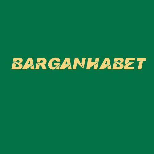 Logo da BARGANHABET