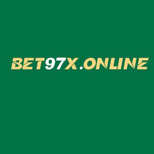 Logo da BET97X.ONLINE