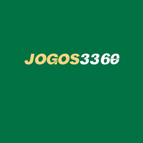 Logo da JOGOS3360